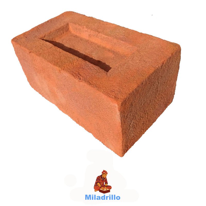 LADRILLO ARTESNAL  KING KONG MACIZO