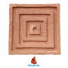 FRISO MOCHE 40X40X2.5 CM