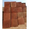 PASTELON PISO DE ARCILLA RUSTICO 40X40X2.5
