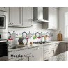 DECORADO DE COCINA ALMERIA 60X15 CM